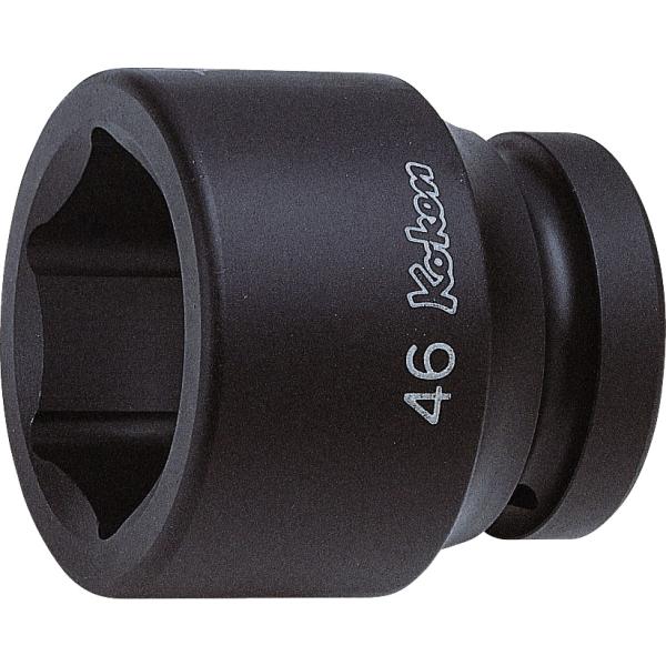 Koken コーケン 1SQ インパクト6角ソケット 80mm 18400M-80