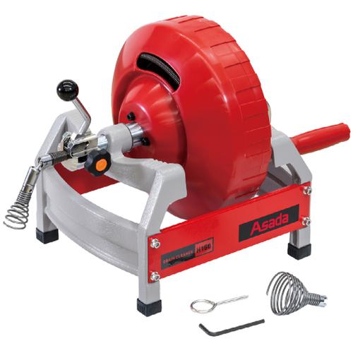 アサダ Asada ドレンクリーナH150 DH150 （ 252-8479 ）