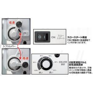 日東工器 オールラウンドアトラ ARA-100の詳細画像1