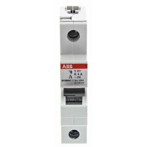 ABB ミニチュアサーキットブレーカ 2CDS251001R0337-S201K4