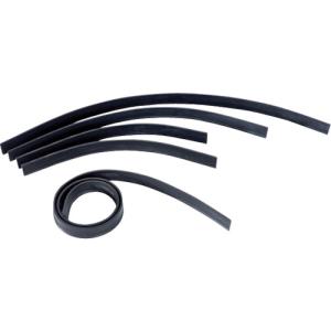 ソニカル モアマン スクイジー替ゴム デュラフレックスラバー ソフト 45cm M17785 （ 470-8303 ）