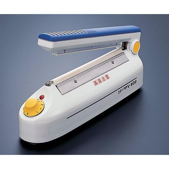 ナビス 卓上シーラー 80×200×330mm 6-646-02