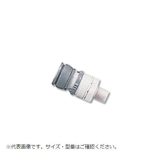 エアガン用クイックカプラ TS-2NZP 6-6602-04