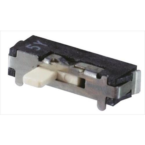 ニデックコンポーネンツ スライドスイッチ 1回路 CSS-1210TB