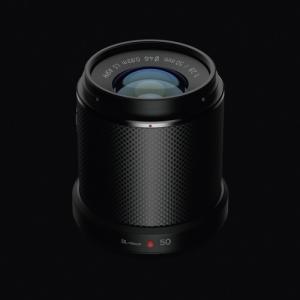 DJI JAPAN DJI Zenmuse X7 DL 50mm F2.8 LS ASPHレンズ D171012015 （ 114-5284 ）