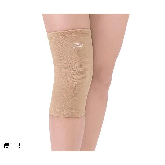 ナビス Dr.MED(R)膝スリーブサポーター Sサイズ 7-4412-01