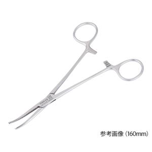 ナビス コッフェル止血鉗子 有鈎 曲 130mm...の商品画像