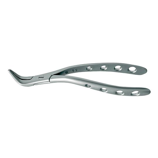 ナビス 残根鉗子 上顎用 7-8118-01