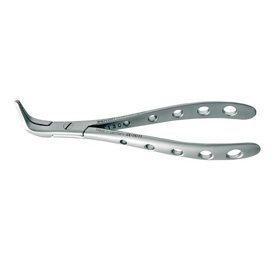 ナビス 残根鉗子 下顎用 7-8118-02