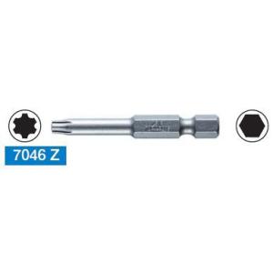 Wiha　トルクスプラスビット・1/4"　7046Z27IP