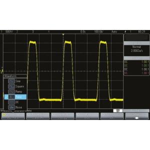 KEYSIGHT WaveGen (ファンクションジェネレータ内蔵) DSOX2WAVEGEN