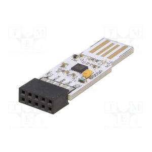 FTDI Chip 評価ボード ブレークアウトモジュール UMFT230XB-01