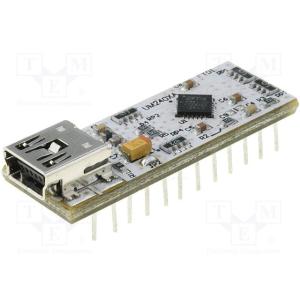 FTDI Chip 評価ボード 開発DIPモジュール UMFT240XA-01