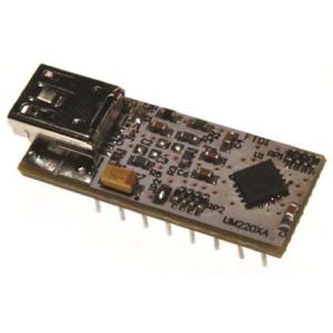 FTDI Chip 評価ボード 開発DIPモジュール UMFT220XA-01