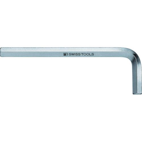 PBスイスツールズ 六角棒レンチ 対辺寸法1.27mm 全長45mm （ 595-0510 ）