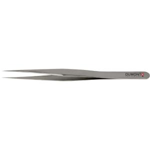 DUMONT デュモン 精密ピンセット NO.3 デュモクセル 先端幅0.17×先端厚0.1mm 0...