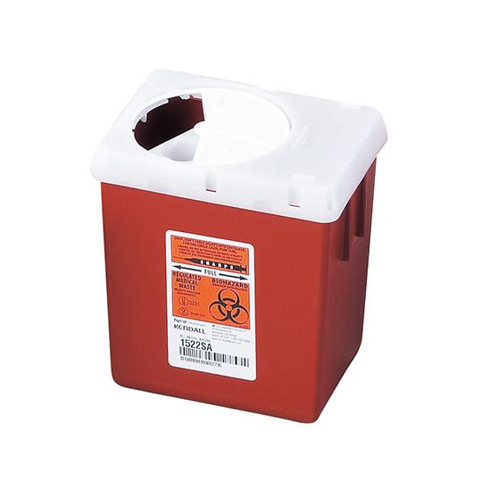 ナビス シャープセイフティーコンテナー 2L1522SA 2L 8-7958-03