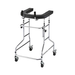 【直送・代引不可】ナビス 歩行補助器 8-9551-11