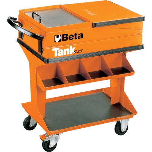 【直送・代引不可】Beta タンクトロリー “C25" 840X450XH810 025000001...