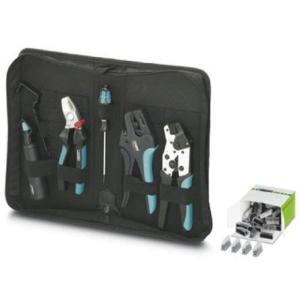 Phoenix Contact 工具キット 6ピース 圧着 1212422