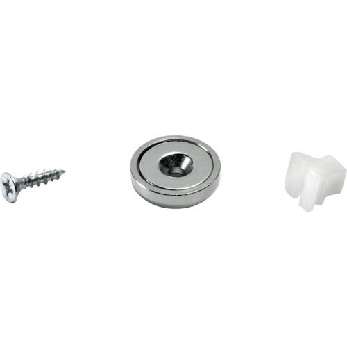 Fami パンチングパネル専用マグネットホルダー 10個入り （ 255-6897 ）