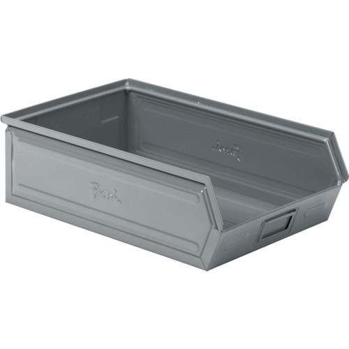 Fami メタルパーツバスケット グレー 20.0L 外寸300×500×145 （ 214-612...