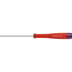 PB SWISS TOOLS スイスグリップ精密六角ドライバー 8123.2.5-90｜laplace