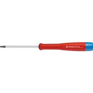 PB SWISS TOOLS スイスグリップ精密ヘクスローブドライバー 8124.B15-80