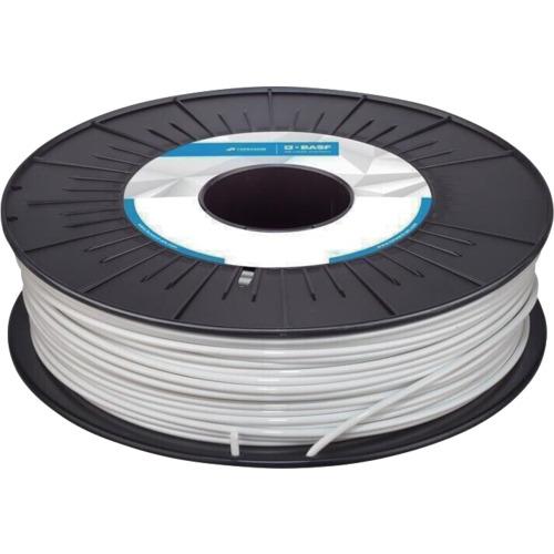 BASF 3Dプリンター用フィラメント Ultrafuse TPU95A-White 2.85mm ...
