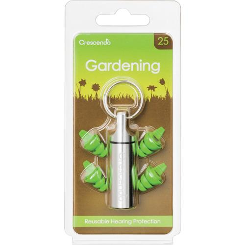 DYNAMIC EAR COMPANY Crescendo 耳栓 騒音吸収フィルター Gardeni...