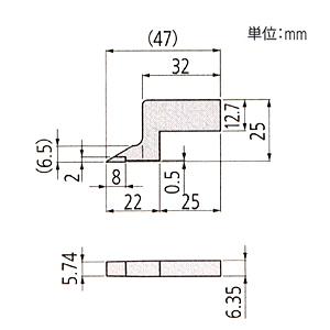 (未使用･未開封品)　TRUSCO(トラスコ) ソケット 6角タイプ 差込角9.5 対辺6mm T3-06S og8985z 未使用・未開封品) TRUSCO(トラスコ) ソケット 6角タイプ 差込角9.5