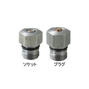 ナベヤ NBK Q-ロックカップリング QLC-15P