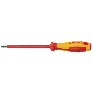 KNIPEX(クニペックス) (-) 絶縁ドライバー 1000V 9820-3.5｜laplace