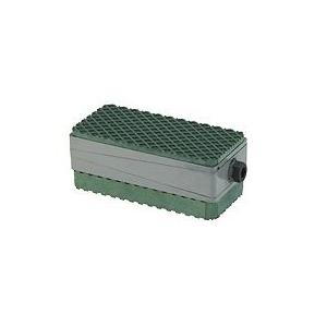 ナベヤ NBK 防振ウエッジマウント 固定なし Dタイプ PK3-72-D