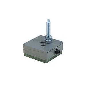 【直送】ナベヤ NBK 防振ウエッジマウント PKA（ボルトオンタイプ） PKA7-4