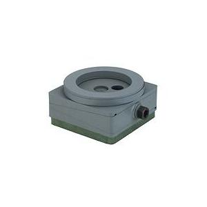 【直送】ナベヤ NBK 防振ウエッジマウントPKDK（球面シートつきボルトスルータイプ） PKDK3...