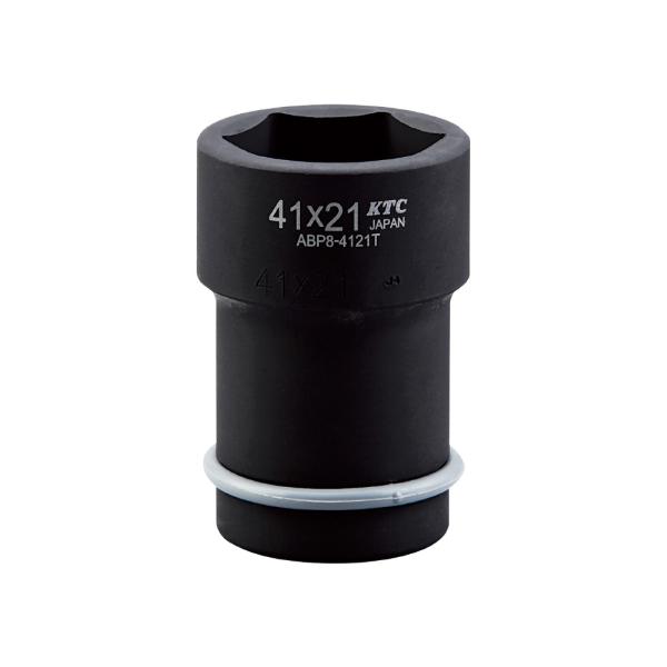 KTC 京都機械工具 ABP8-4121TP 25.4SQインパクト ホイールナットコンビソケット