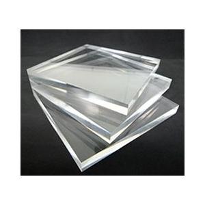 エスト　アクリル板 プレーナー加工済み 10X150X150mm 10枚入　AC1015015010...