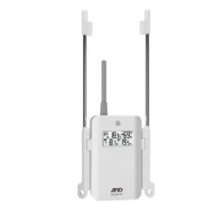 A&D ワイヤレス温度計(子機 AD-5...の商品画像