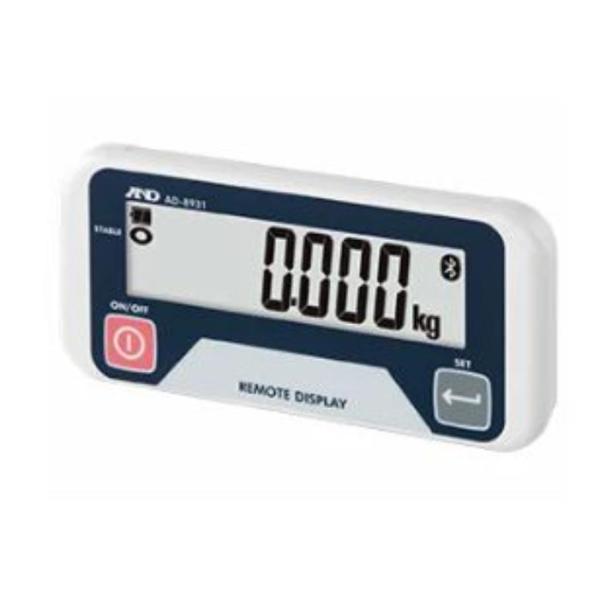 A&amp;D Bluetooth（Ｒ）通信外部表示器 AD-8931-JA