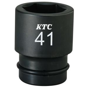 KTC 京都機械工具 25.4SQ インパクトレンチ用ソケット ピン・リング付 46mm BP8-46P