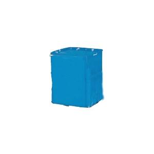 コンドル　リサイクルカート用袋（青） CA473-00SX-MB-BL　（　298-1459　）｜laplace