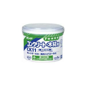 コニシ　水性コンクリボンド【3kg】　CK11-3｜laplace