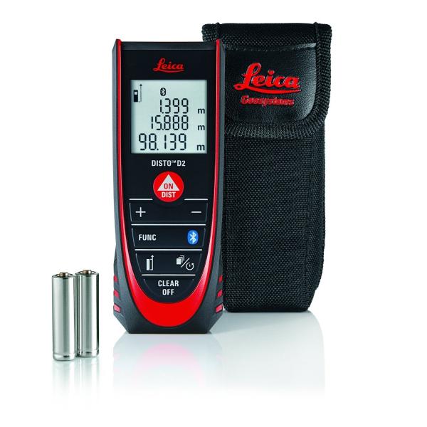Leica レーザー距離計 ライカディストD2 DISTO-D2