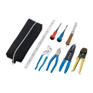 第二種電気工事士 技能試験セット B 2025 工具 電線1回分 配線器具