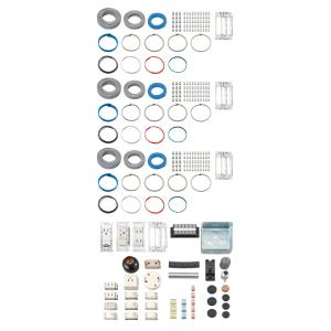 HOZAN ホーザン 第二種電工試験練習用3回セット DK-53