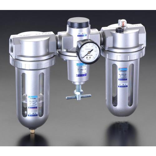 ESCO エスコ Rc 3/4" F.R.L.ユニット EA153CD-36