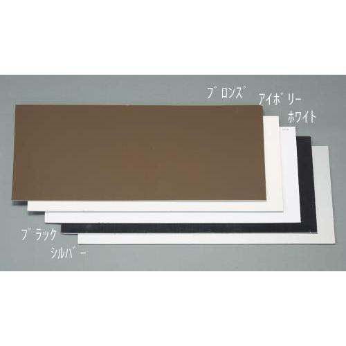 ESCO エスコ 910x 605x3.0mm アルミ複合板(アイボリーホワイト) EA440HA-...