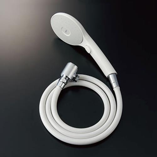 ESCO エスコ G 1/2" シャワーホースセット(スイッチ付) EA468HE-3A