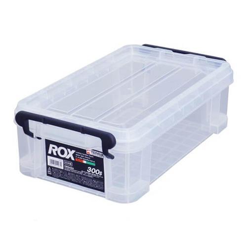 ESCO エスコ 200x350x110mm/ 4L バックル付収納ケース EA506MB-2